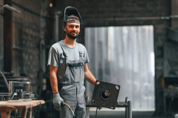 Trusted Reading, MI Welder & Metal Fabrication Experts